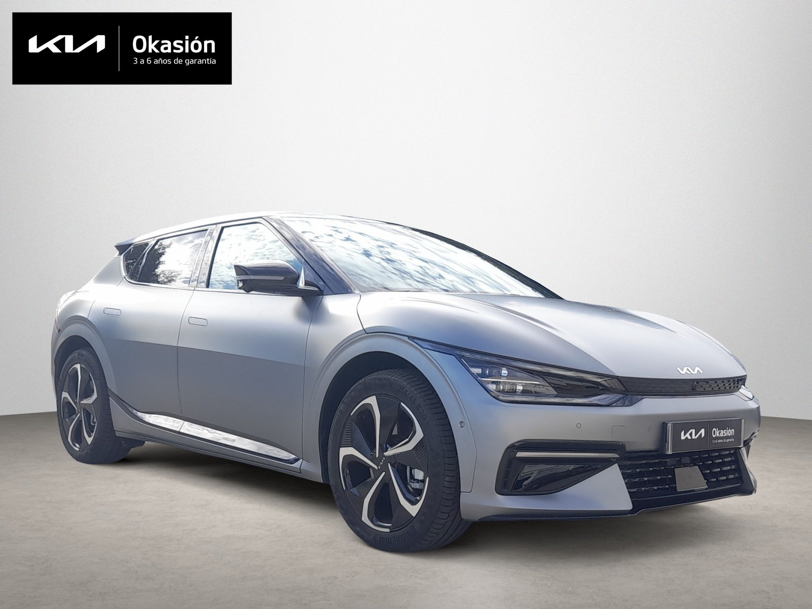 Kia EV6 MOONSCAPE - Imagen 1